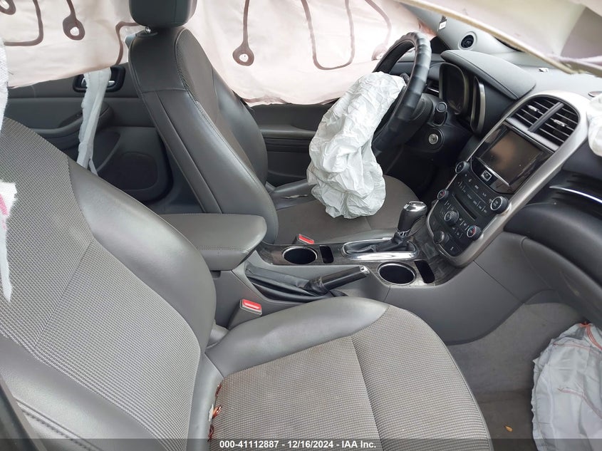 2015 CHEVROLET MALIBU 2LT - 1G11D5SL4FF209284