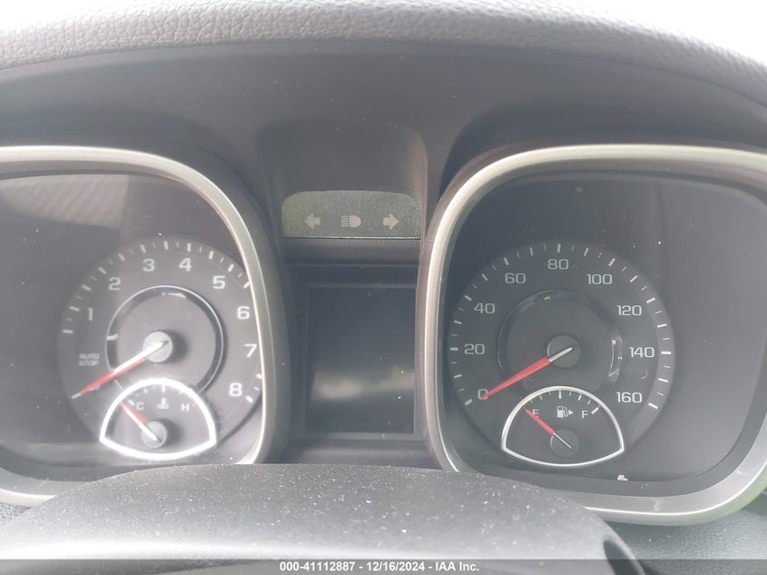 2015 CHEVROLET MALIBU 2LT - 1G11D5SL4FF209284