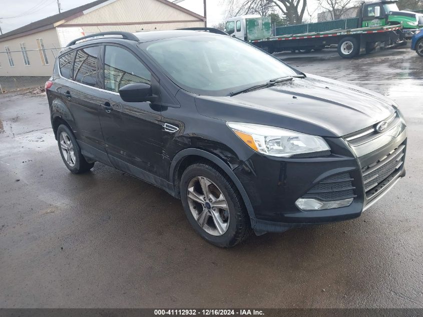 VIN 1FMCU0GX9GUC40151 2016 FORD ESCAPE no.1