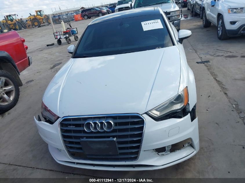 VIN WAUBFGFF3F1003731 2015 AUDI A3 no.12