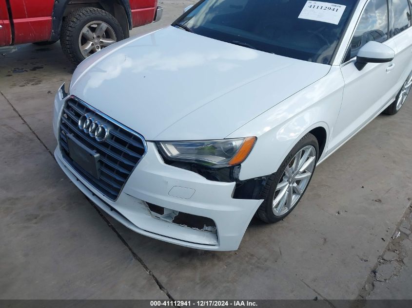 VIN WAUBFGFF3F1003731 2015 AUDI A3 no.6