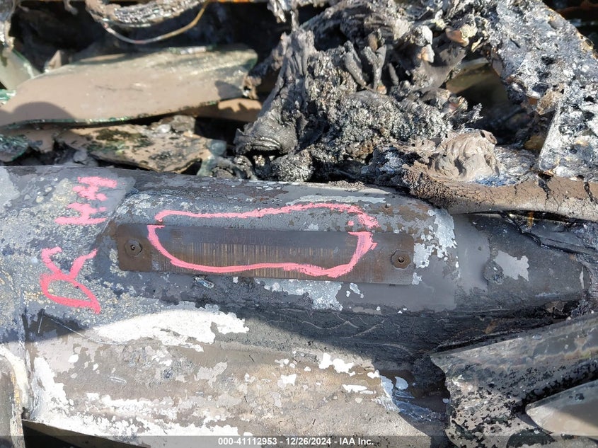 2006 Chevrolet Silverado 3500 Lt1 VIN: 1GCJK39D06E226038 Lot: 41112953