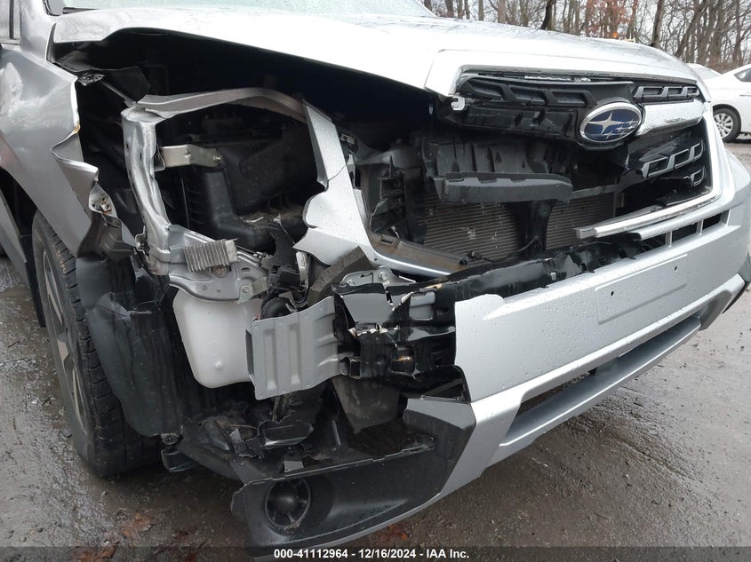 2018 SUBARU FORESTER 2.5I PREMIUM - JF2SJAEC0JH453151