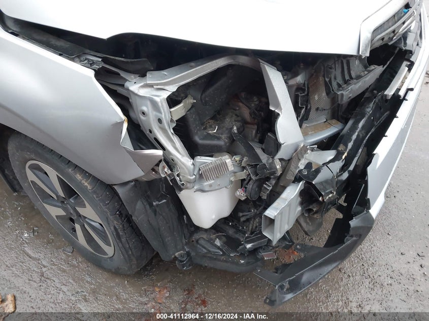 2018 SUBARU FORESTER 2.5I PREMIUM - JF2SJAEC0JH453151