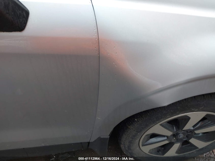 2018 SUBARU FORESTER 2.5I PREMIUM - JF2SJAEC0JH453151