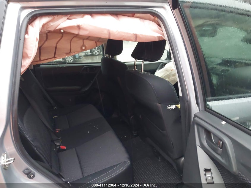 2018 SUBARU FORESTER 2.5I PREMIUM - JF2SJAEC0JH453151