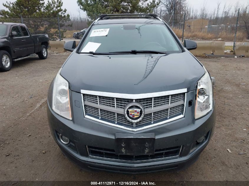 2012 Cadillac Srx Premium Collection VIN: 3GYFNFE32CS540135 Lot: 41112971