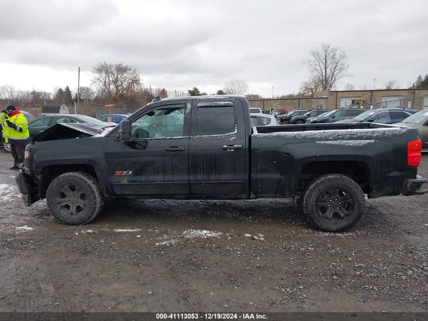 VIN 2GCVKPEC6K1125751 2019 Chevrolet Silverado 1500... no.14