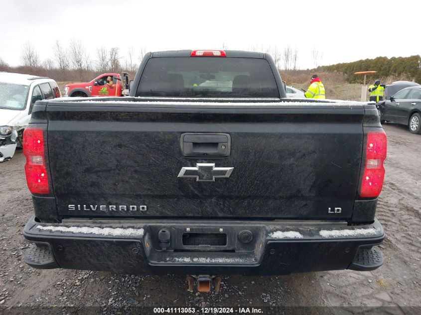 VIN 2GCVKPEC6K1125751 2019 Chevrolet Silverado 1500... no.16