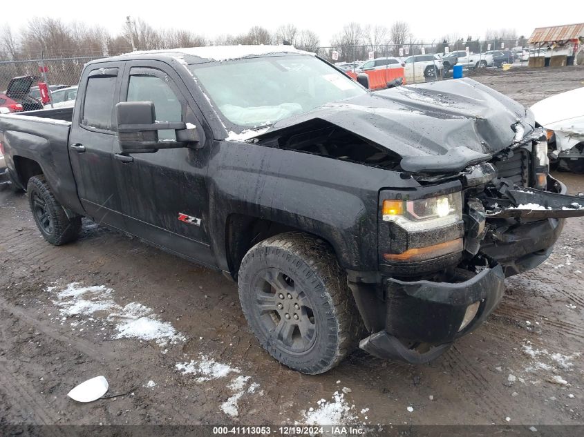 VIN 2GCVKPEC6K1125751 2019 Chevrolet Silverado 1500... no.1