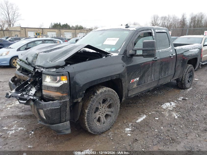 VIN 2GCVKPEC6K1125751 2019 Chevrolet Silverado 1500... no.2