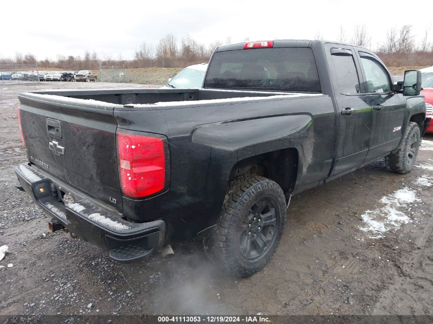 VIN 2GCVKPEC6K1125751 2019 Chevrolet Silverado 1500... no.4