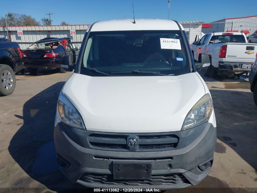 VIN ZFBERFAT4F6A83273 2015 RAM PROMASTER CITY no.13