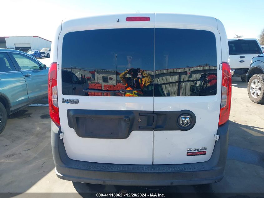 VIN ZFBERFAT4F6A83273 2015 RAM PROMASTER CITY no.17