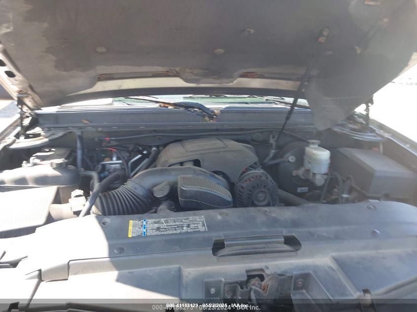 2009 Chevrolet Tahoe Ls VIN: 1GNFK13009R253552 Lot: 41113129