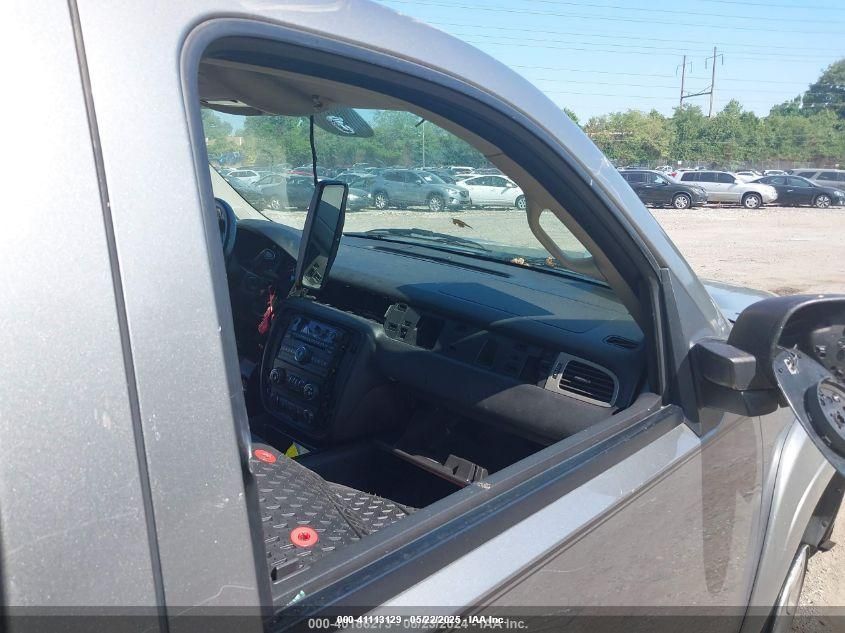 2009 Chevrolet Tahoe Ls VIN: 1GNFK13009R253552 Lot: 41113129