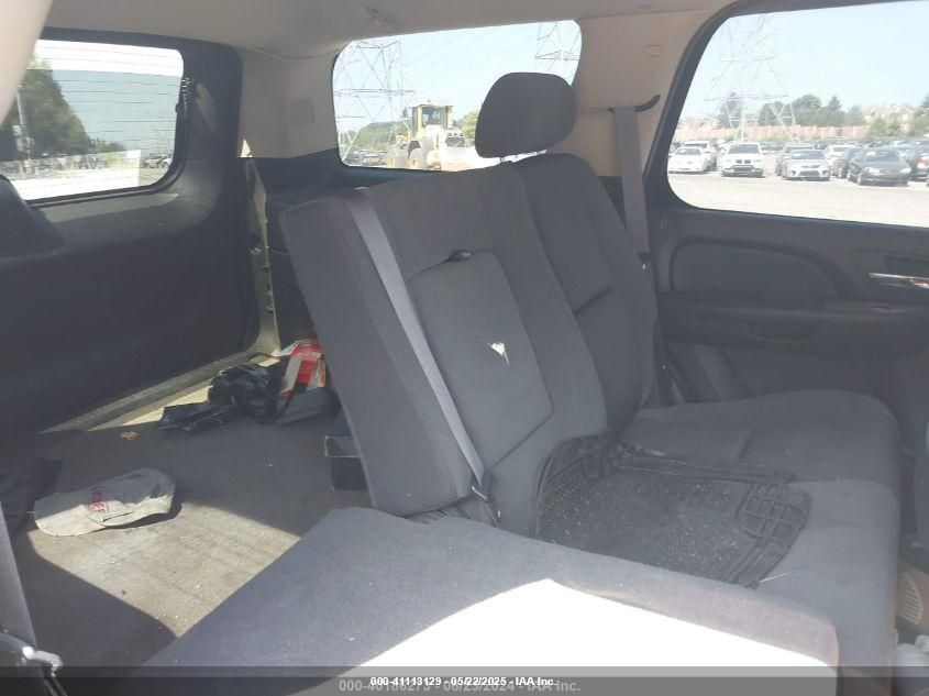 2009 Chevrolet Tahoe Ls VIN: 1GNFK13009R253552 Lot: 41113129