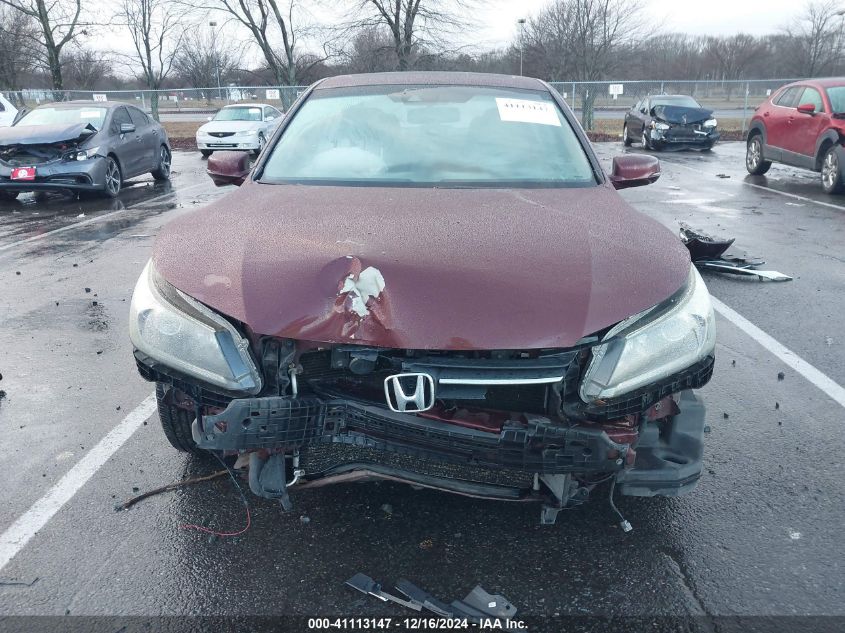 VIN 1HGCR2F86DA141488 2013 Honda Accord, Ex-L no.13