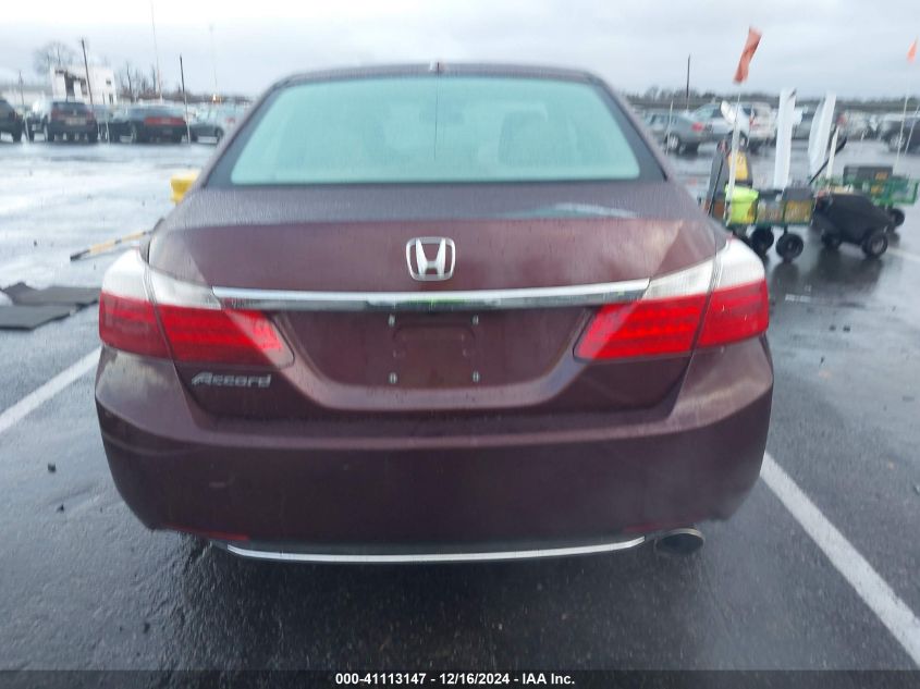 VIN 1HGCR2F86DA141488 2013 Honda Accord, Ex-L no.17