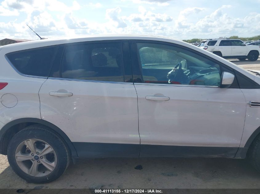 VIN 1FMCU0GX8EUE25742 2014 Ford Escape, SE no.13