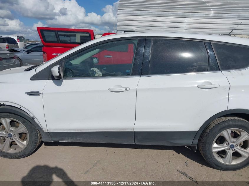 VIN 1FMCU0GX8EUE25742 2014 Ford Escape, SE no.14