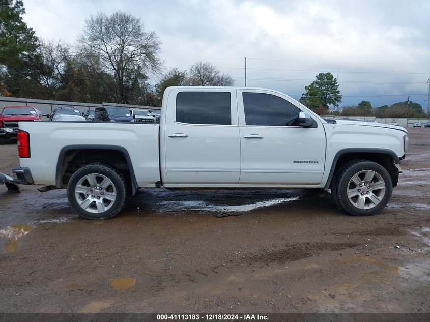 2017 GMC SIERRA 1500 SLE - 3GTU2MEC9HG396572