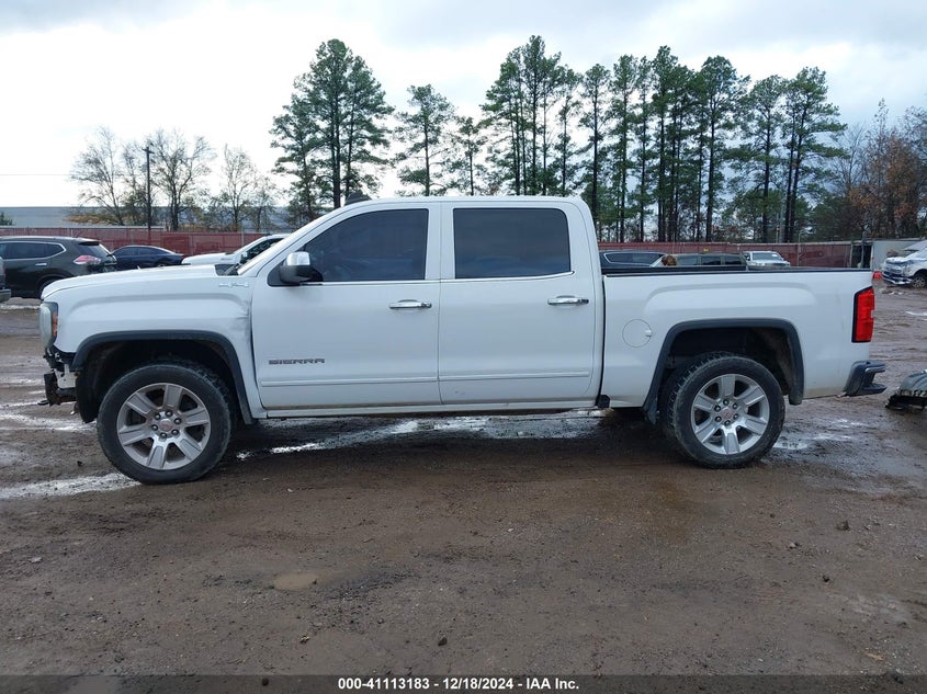 2017 GMC SIERRA 1500 SLE - 3GTU2MEC9HG396572