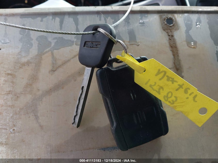 2017 GMC SIERRA 1500 SLE - 3GTU2MEC9HG396572