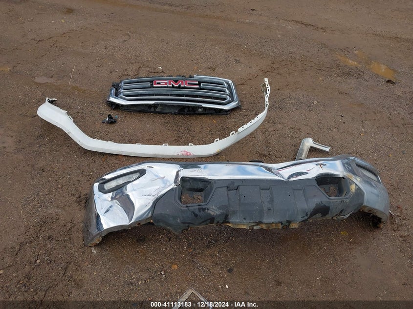 2017 GMC SIERRA 1500 SLE - 3GTU2MEC9HG396572