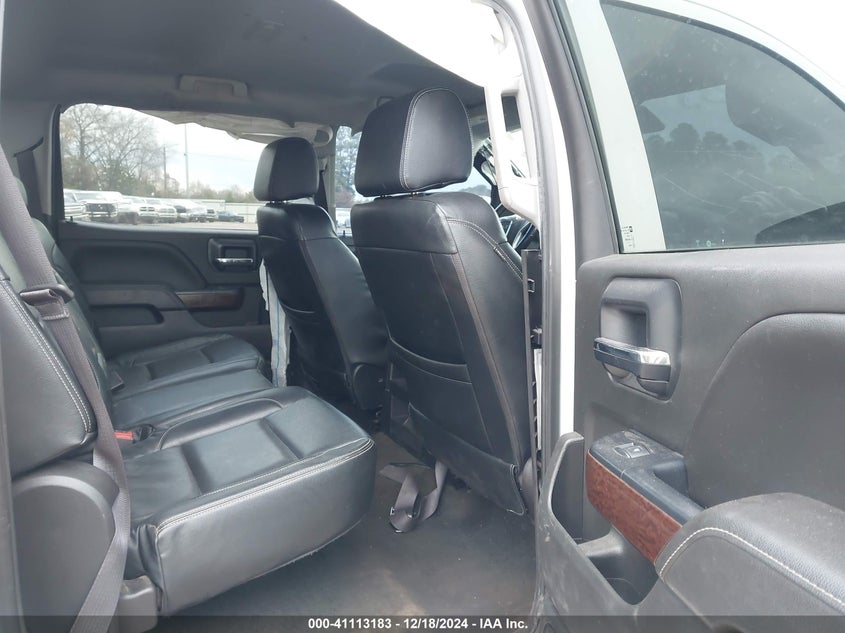 2017 GMC SIERRA 1500 SLE - 3GTU2MEC9HG396572