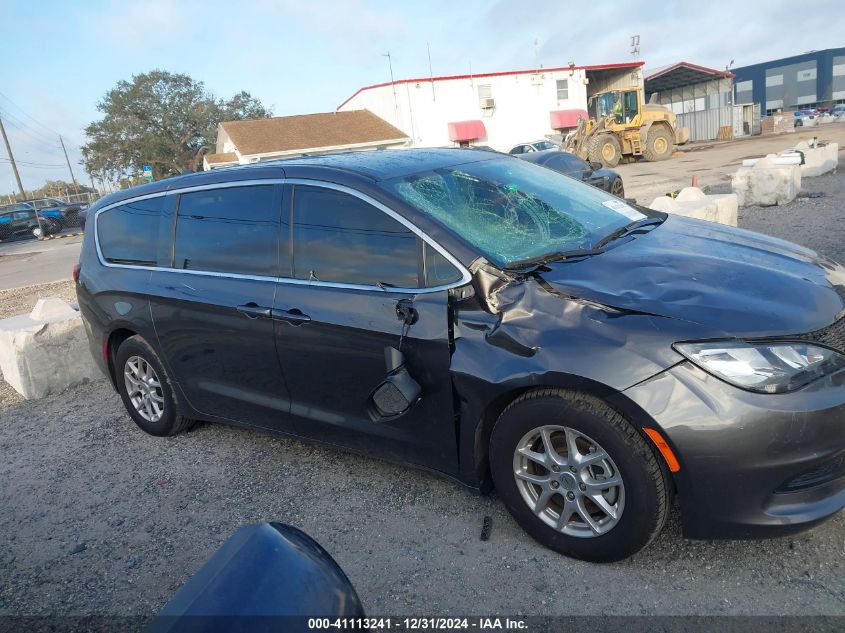 VIN 2C4RC1CG4PR532056 2023 Chrysler Voyager, LX no.13