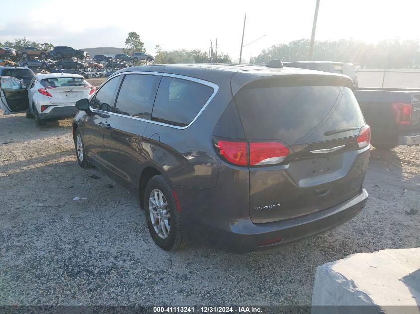 VIN 2C4RC1CG4PR532056 2023 Chrysler Voyager, LX no.3