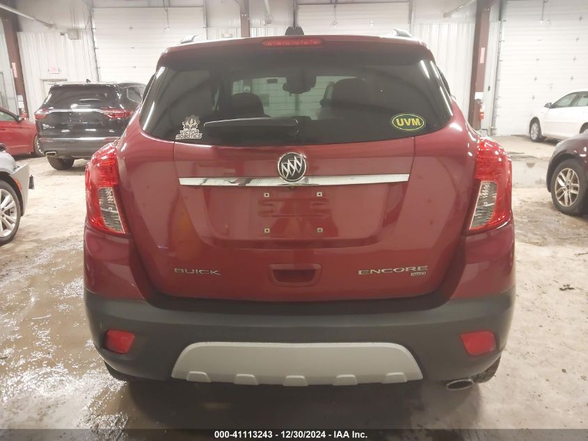 VIN KL4CJHSB3FB269737 2015 BUICK ENCORE no.16