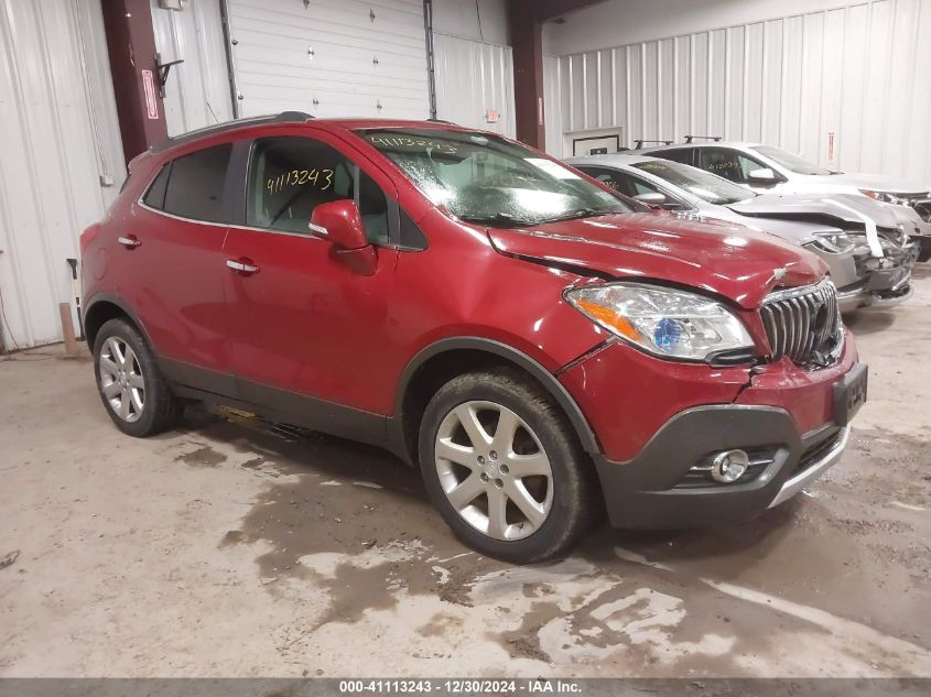 VIN KL4CJHSB3FB269737 2015 BUICK ENCORE no.1