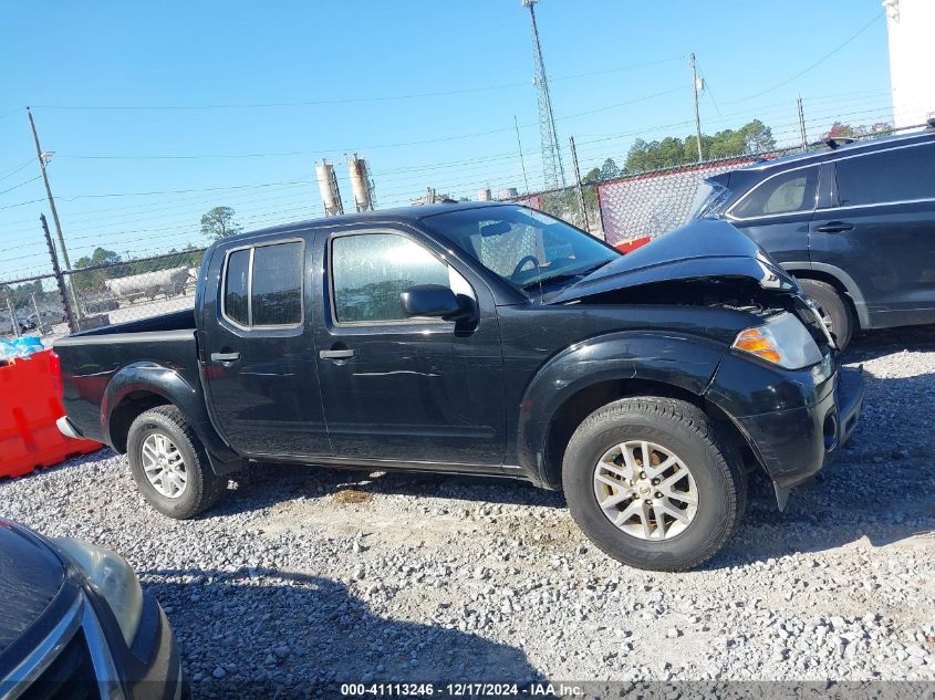 VIN 1N6AD0EV5EN737201 2014 Nissan Frontier, SV no.13