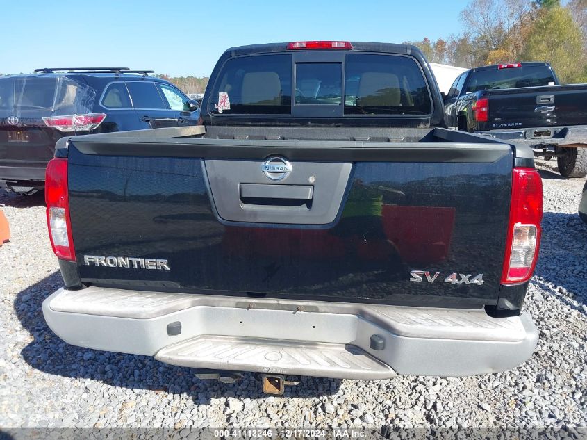 VIN 1N6AD0EV5EN737201 2014 Nissan Frontier, SV no.16