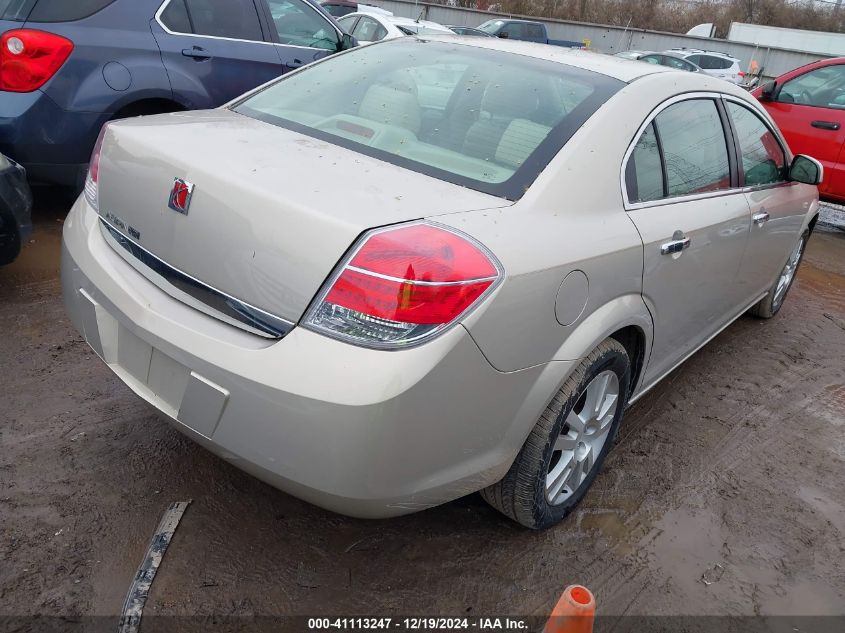 2009 Saturn Aura Xr VIN: 1G8ZV57B79F110691 Lot: 41113247