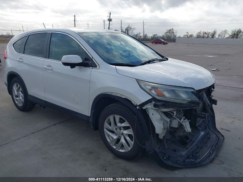 2015 HONDA CR-V EX - 5J6RM3H54FL000498