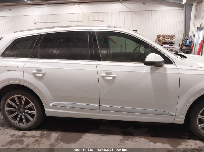 VIN WA1VAAF76JD024112 2018 AUDI Q7 no.13