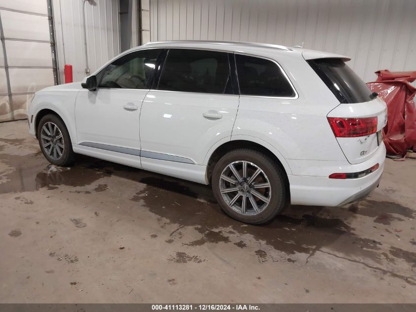 VIN WA1VAAF76JD024112 2018 AUDI Q7 no.3