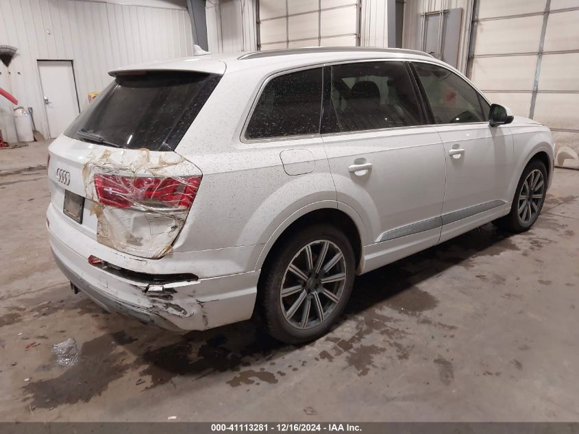 VIN WA1VAAF76JD024112 2018 AUDI Q7 no.4