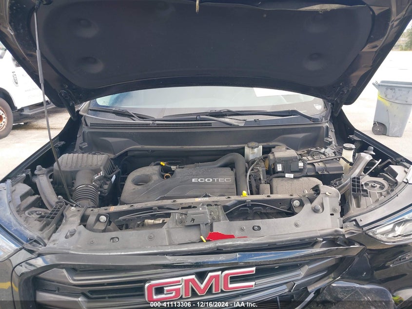 2019 GMC TERRAIN SLE - 3GKALMEV5KL365582