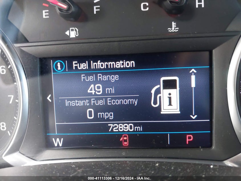 2019 GMC TERRAIN SLE - 3GKALMEV5KL365582