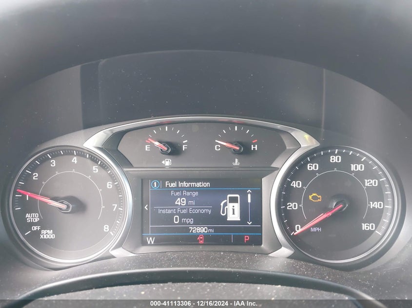 2019 GMC TERRAIN SLE - 3GKALMEV5KL365582