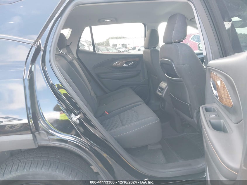 2019 GMC TERRAIN SLE - 3GKALMEV5KL365582