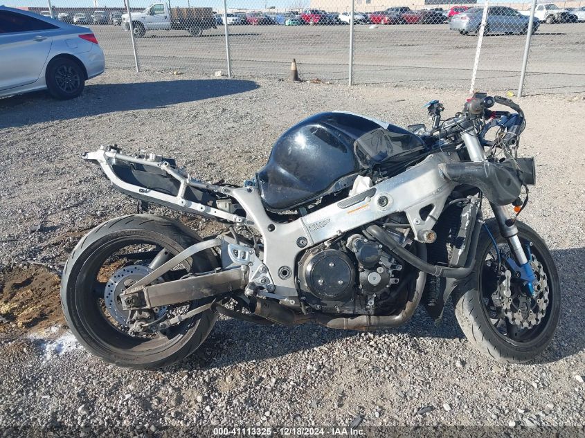 2000 SUZUKI GSX1300 R JS1GW71A9Y2107250