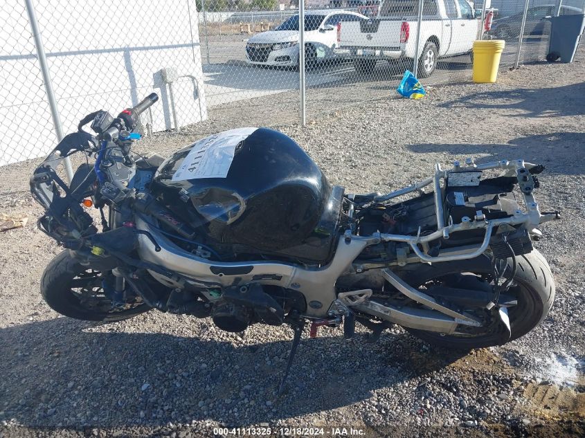 2000 SUZUKI GSX1300 R JS1GW71A9Y2107250