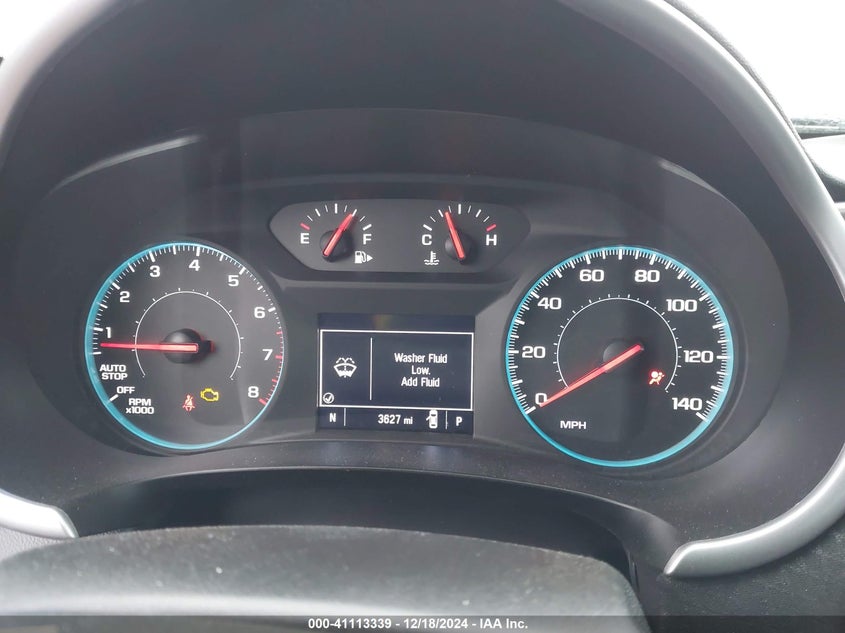 2025 CHEVROLET MALIBU VIN: 1G1ZD5ST5SF136939