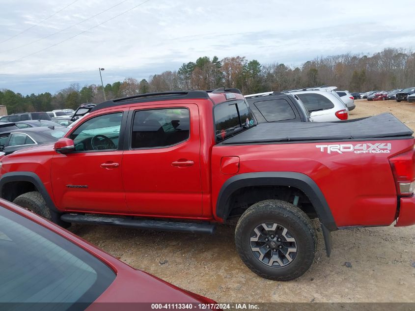 VIN 3TMCZ5AN9HM049572 2017 TOYOTA TACOMA no.14