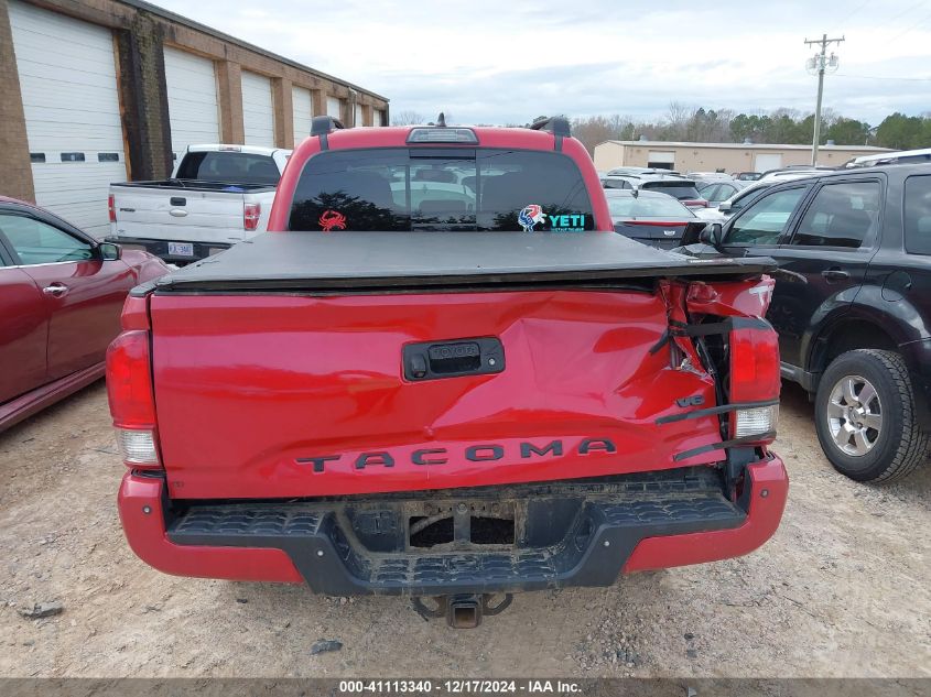 VIN 3TMCZ5AN9HM049572 2017 TOYOTA TACOMA no.16